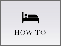 HOW TO