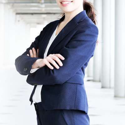 女性講師による研修制度