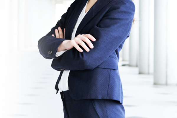 女性講師による研修制度